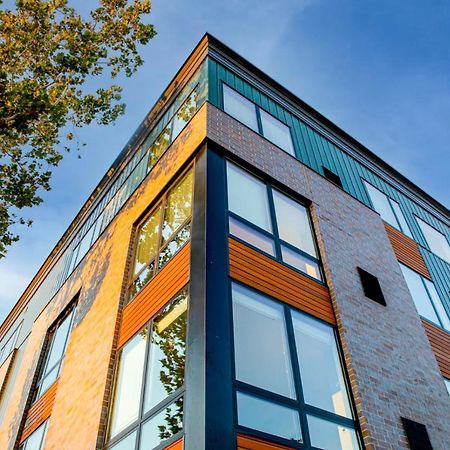 Sleepover Studio Apartments Des Moines Zewnętrze zdjęcie