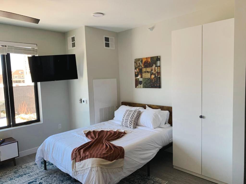 Sleepover Studio Apartments Des Moines Zewnętrze zdjęcie