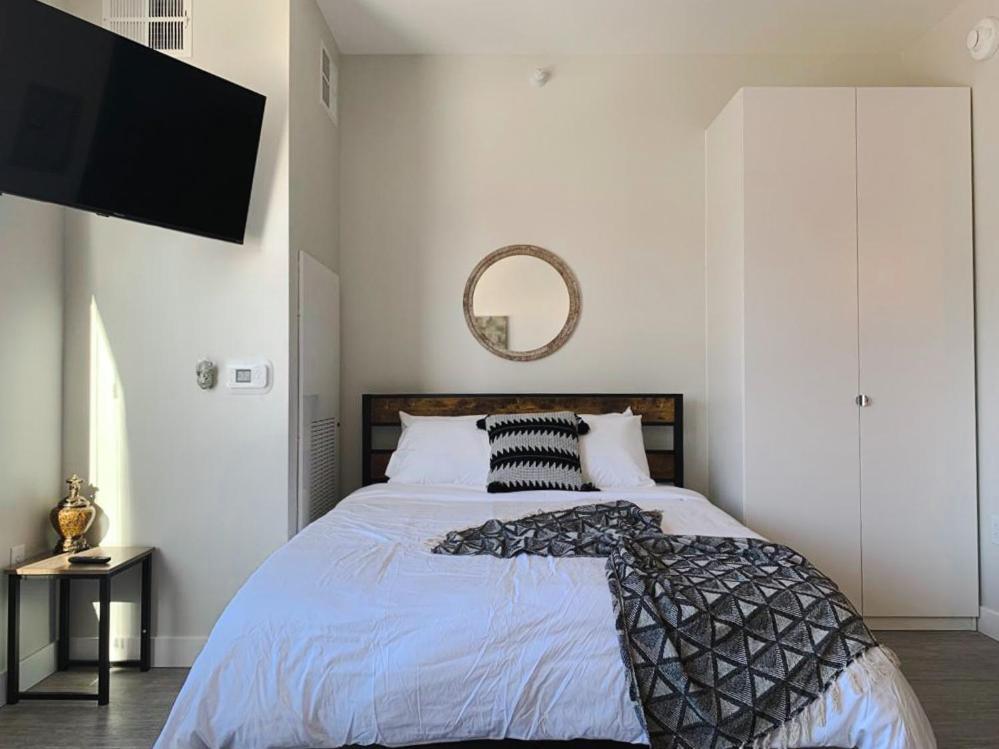 Sleepover Studio Apartments Des Moines Zewnętrze zdjęcie