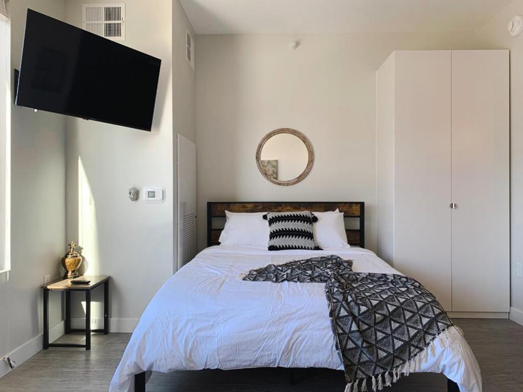 Sleepover Studio Apartments Des Moines Zewnętrze zdjęcie