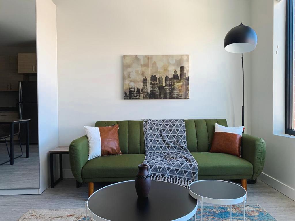 Sleepover Studio Apartments Des Moines Zewnętrze zdjęcie