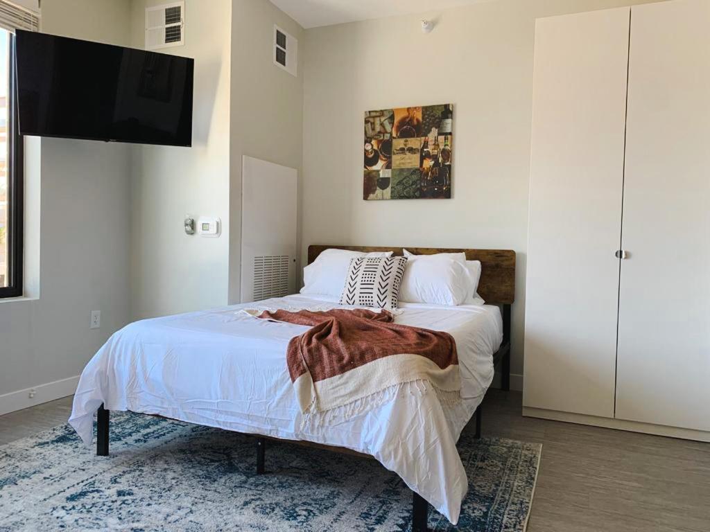 Sleepover Studio Apartments Des Moines Zewnętrze zdjęcie