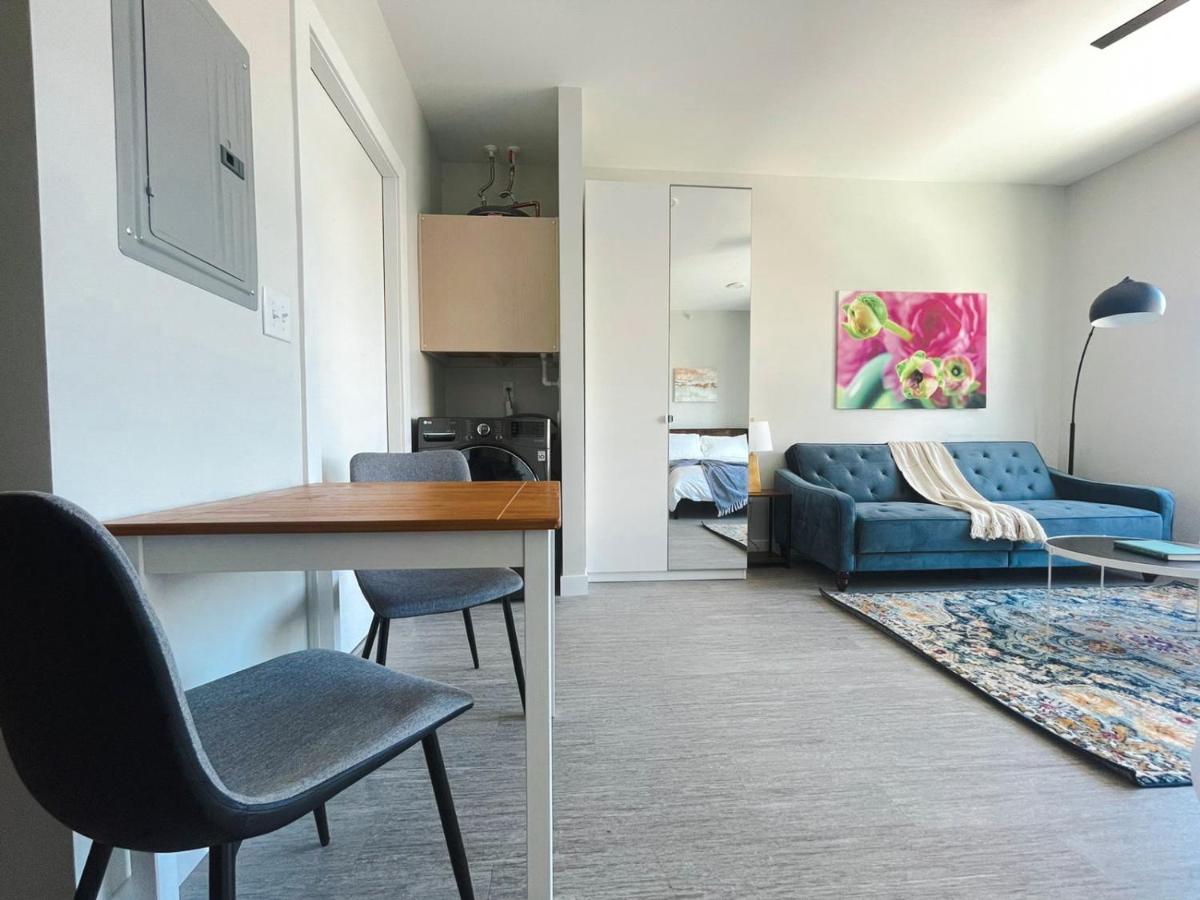 Sleepover Studio Apartments Des Moines Zewnętrze zdjęcie