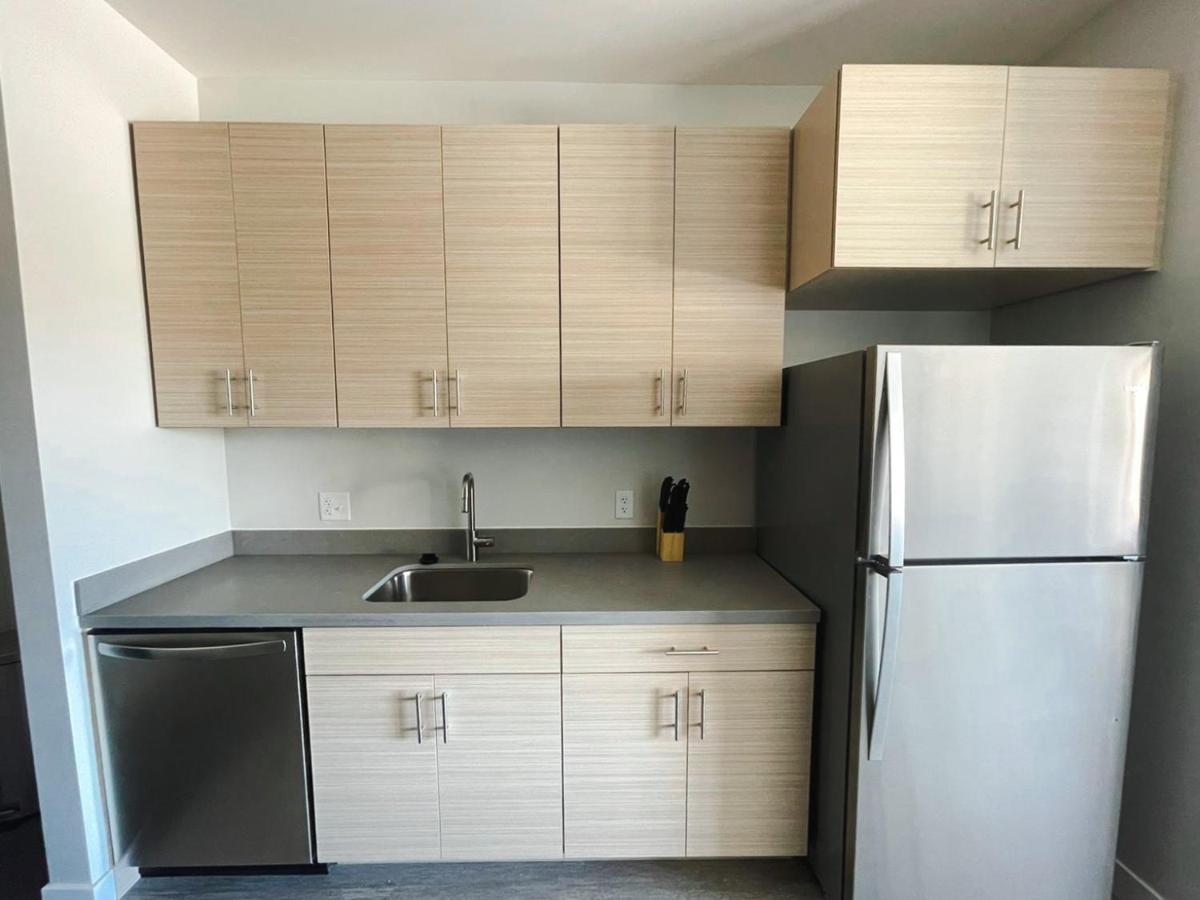 Sleepover Studio Apartments Des Moines Zewnętrze zdjęcie