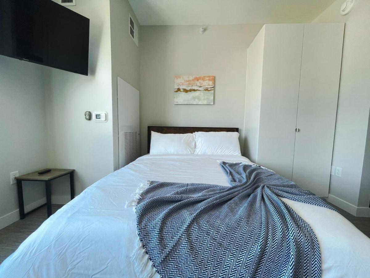 Sleepover Studio Apartments Des Moines Zewnętrze zdjęcie