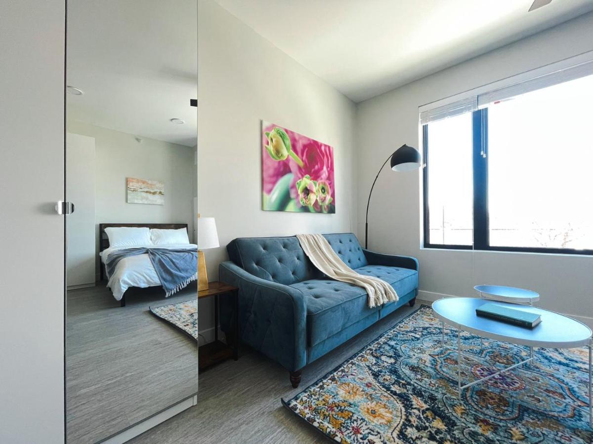 Sleepover Studio Apartments Des Moines Zewnętrze zdjęcie