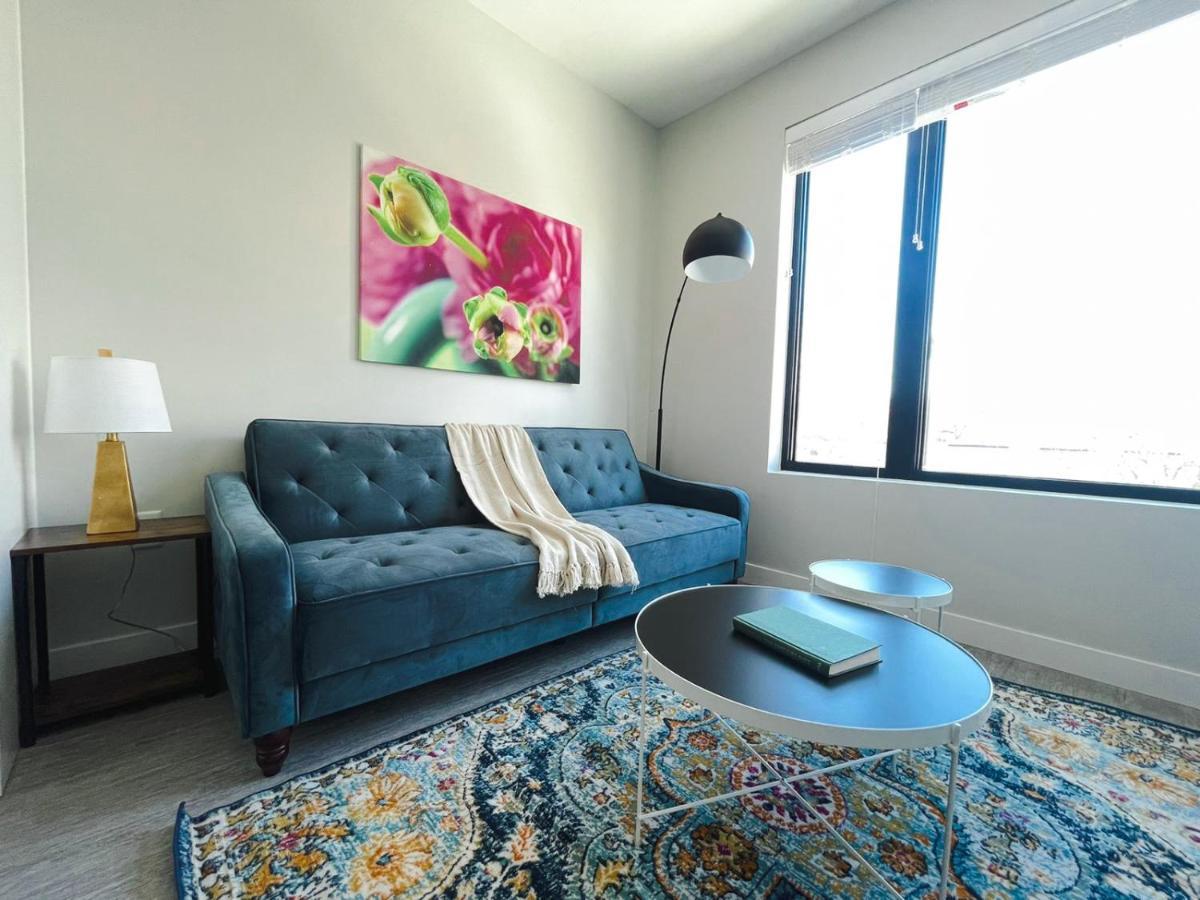 Sleepover Studio Apartments Des Moines Zewnętrze zdjęcie