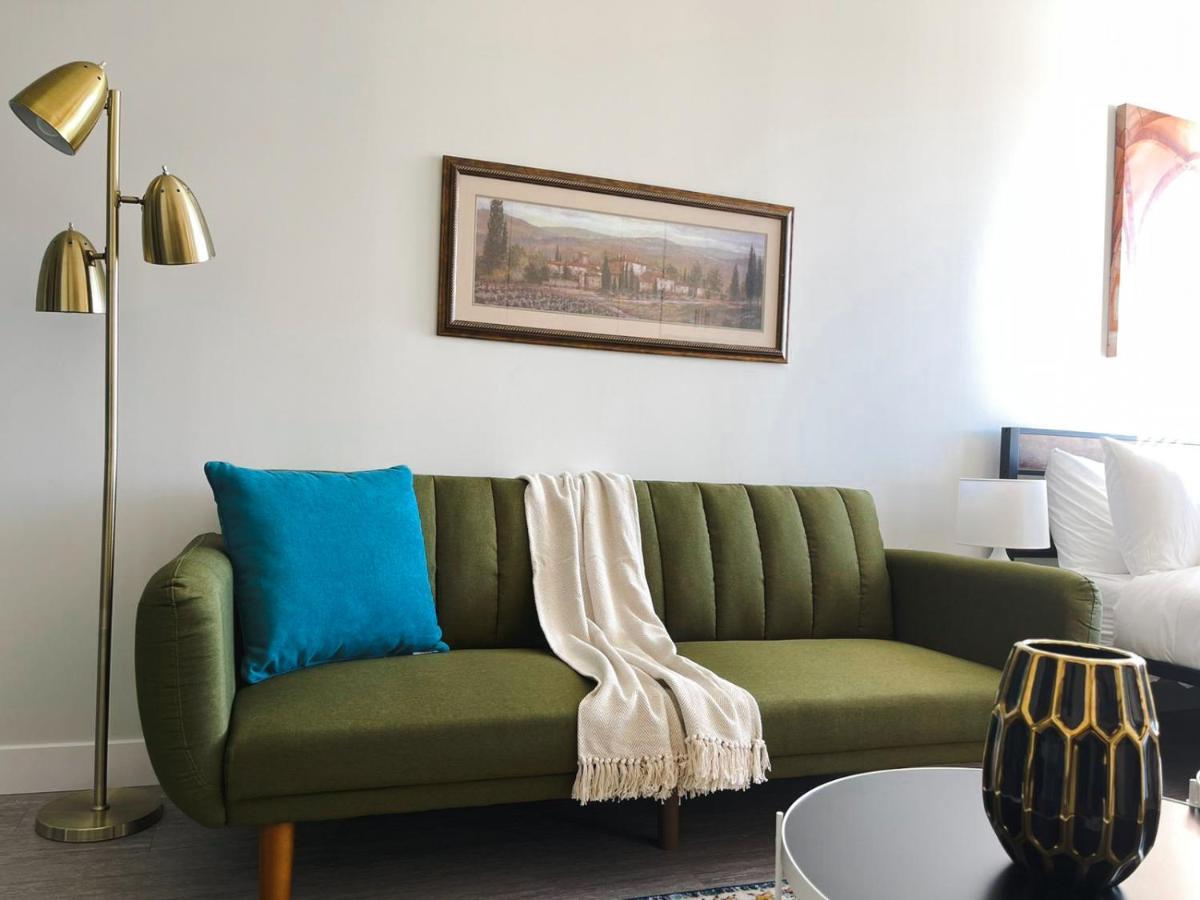 Sleepover Studio Apartments Des Moines Zewnętrze zdjęcie