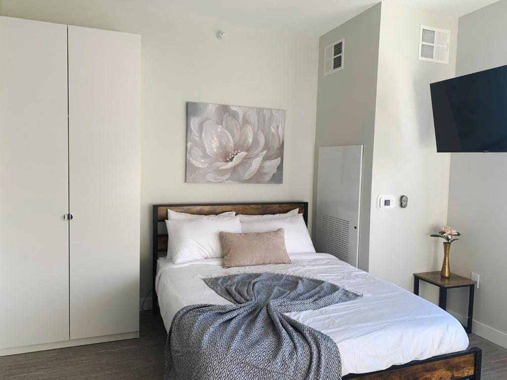 Sleepover Studio Apartments Des Moines Zewnętrze zdjęcie