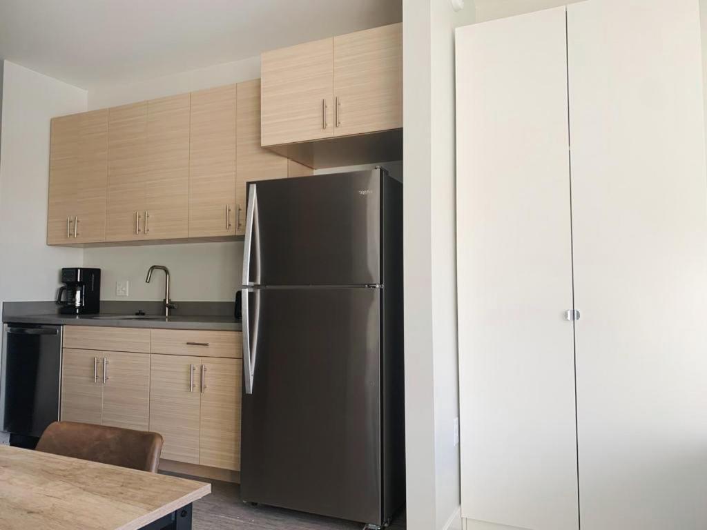 Sleepover Studio Apartments Des Moines Zewnętrze zdjęcie