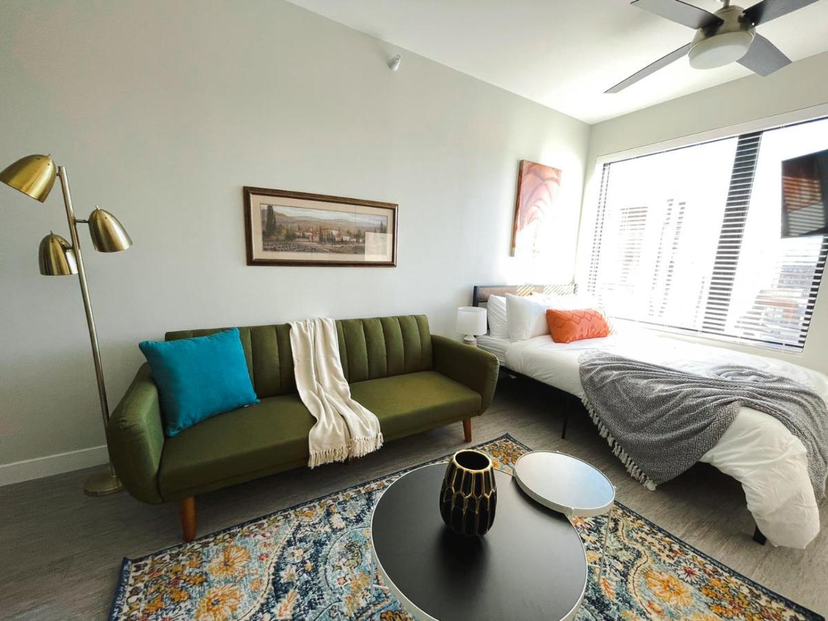 Sleepover Studio Apartments Des Moines Zewnętrze zdjęcie