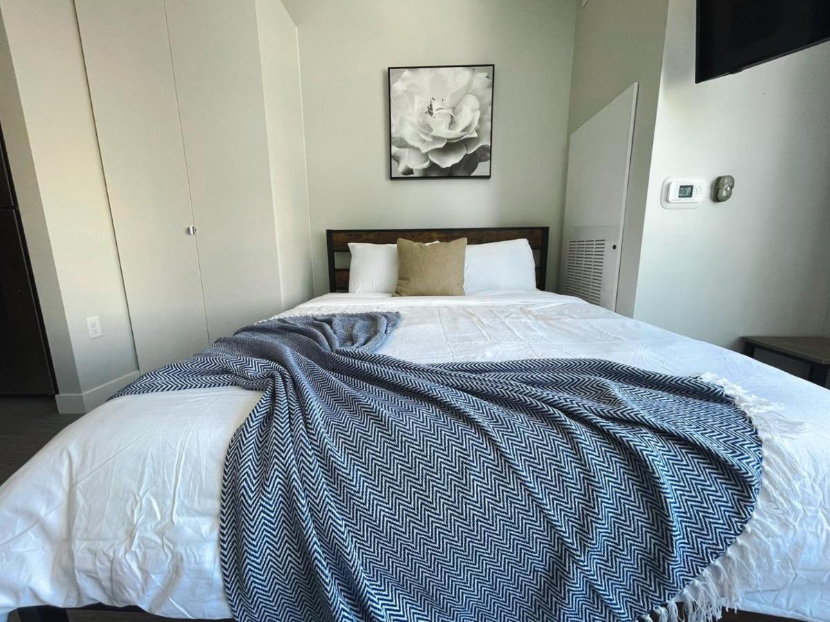 Sleepover Studio Apartments Des Moines Zewnętrze zdjęcie