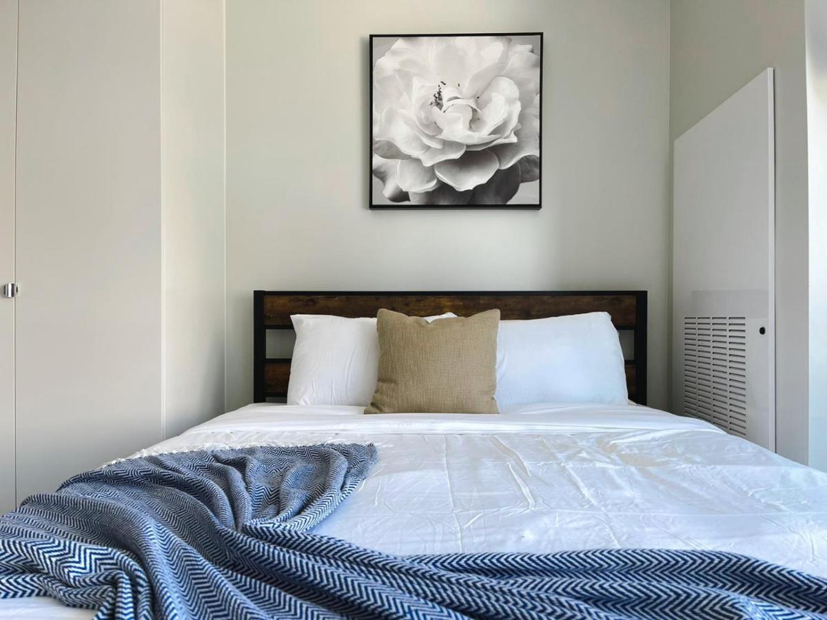Sleepover Studio Apartments Des Moines Zewnętrze zdjęcie