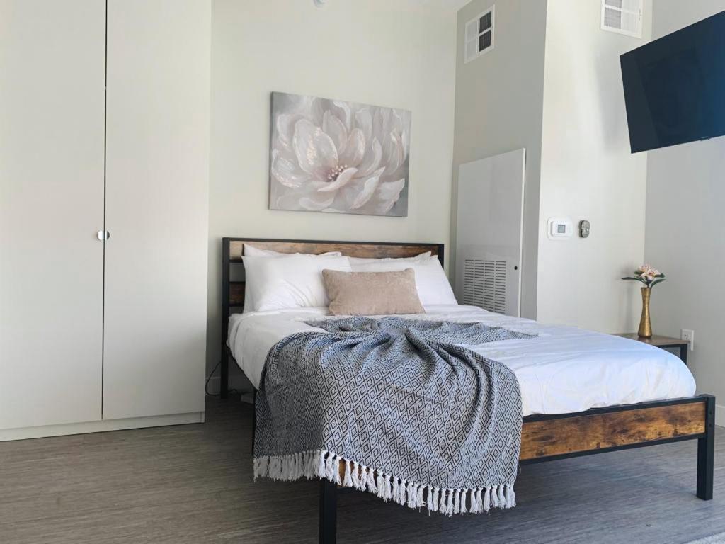 Sleepover Studio Apartments Des Moines Zewnętrze zdjęcie