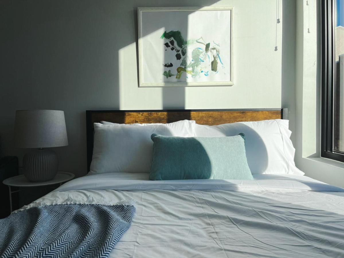 Sleepover Studio Apartments Des Moines Zewnętrze zdjęcie